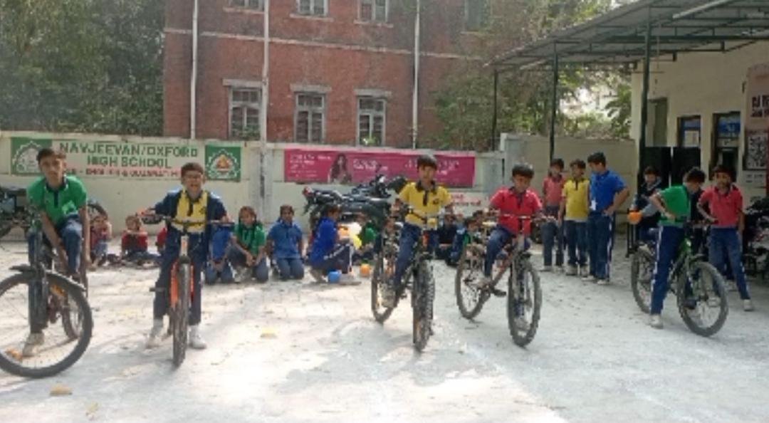 Cycling event
